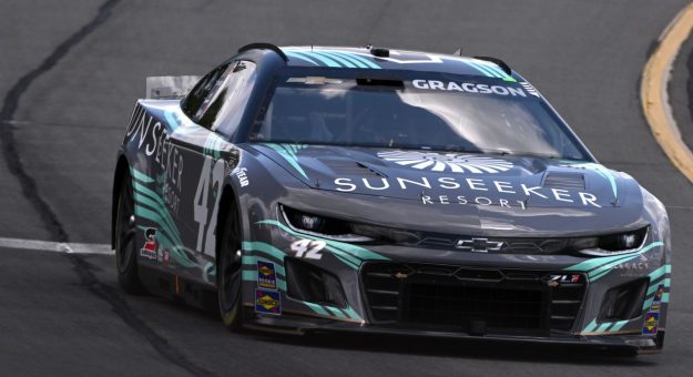 Visit Noah Gragson suspended indefinitely page