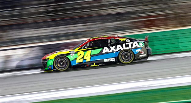 Visit No. 24 team fails pre-race inspection page