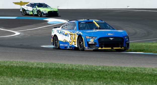 Visit McDowell wins at Indy, clinches playoff spot page