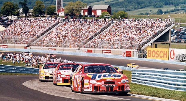 Visit Watkins Glen holds special place in NASCAR history page