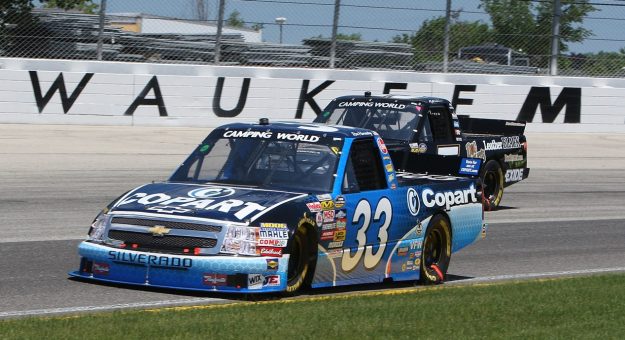 Visit Trucks set for Milwaukee Mile return page