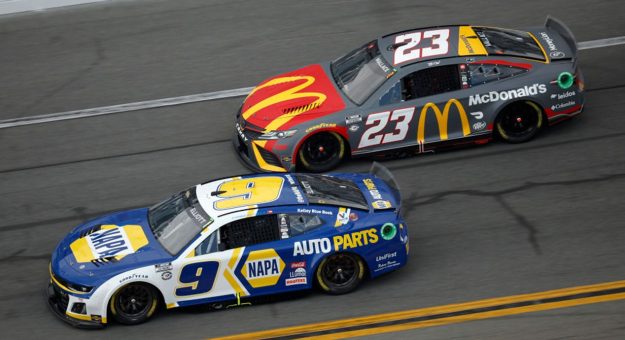 Visit Clinch Scenarios: Daytona page