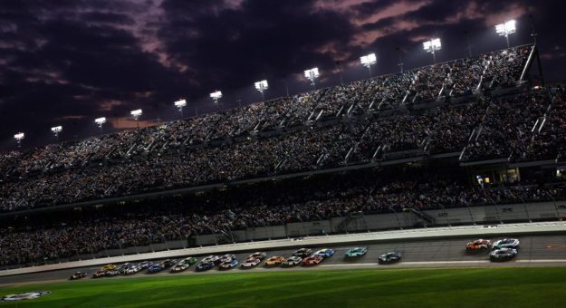 Visit Daytona regular-season finale 101 page