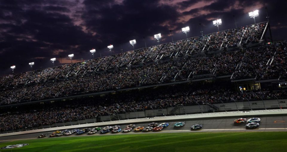 Daytona regular-season finale 101