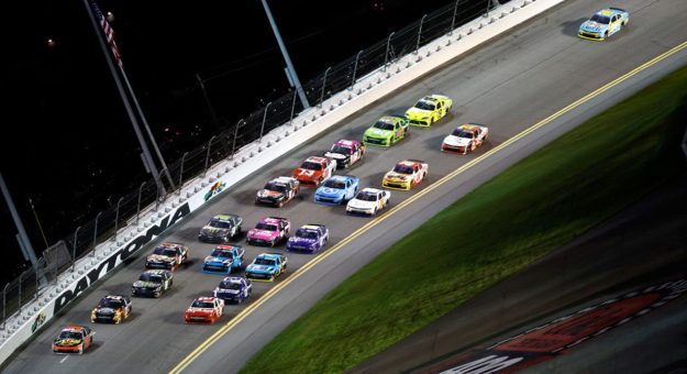 Visit Three races left in Xfinity Series regular season page