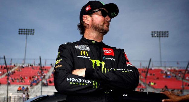 Visit Kurt Busch announces retirement page