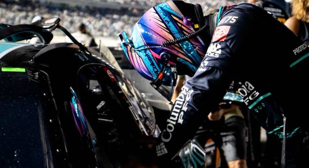 Visit Bubba Wallace ready for first postseason run page