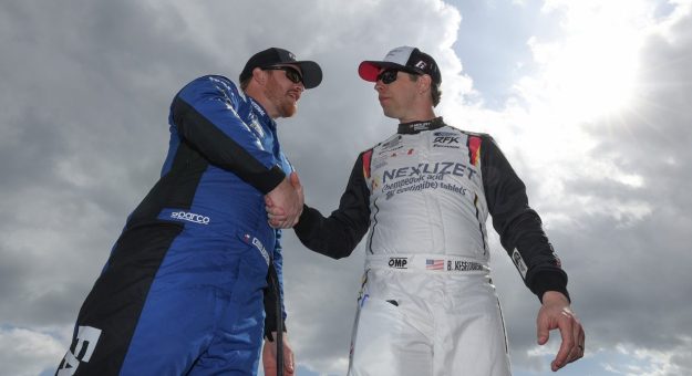 Visit Keselowski’s vision at RFK Racing page