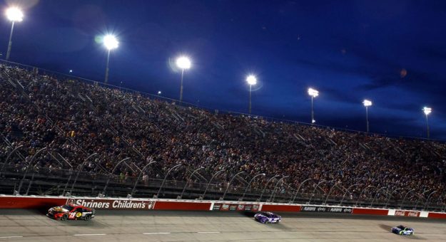 Visit Darlington playoff race 101 page