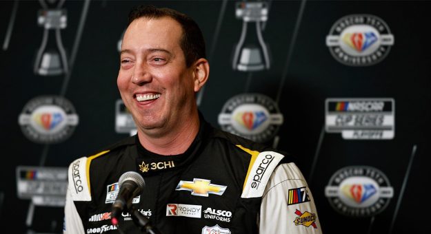 Visit Busch would love to win title for RCR page