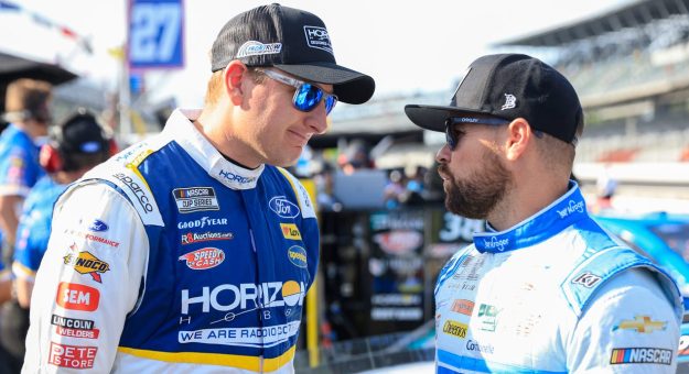 Visit Drivers ready to buck underdog narrative page