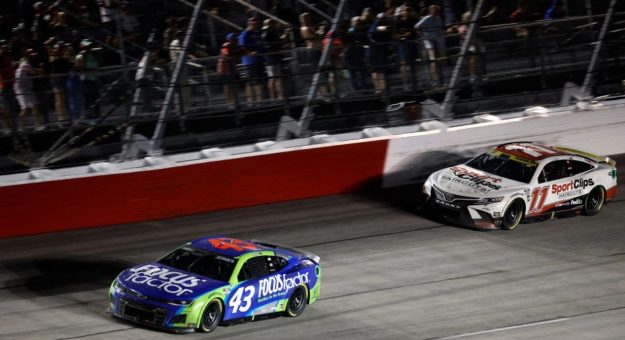 Visit The road to a championship kicks off at Darlington page