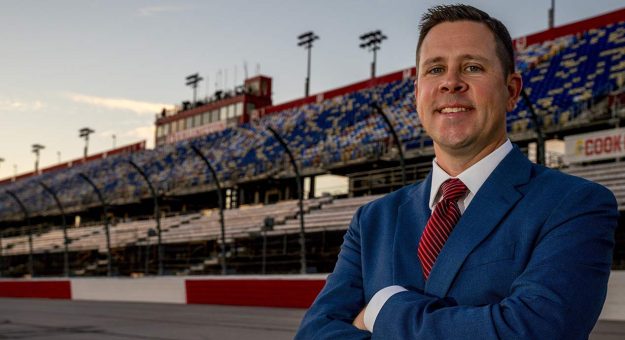 Visit Harris named new Darlington president page