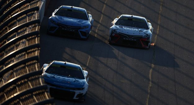 Visit Analyzing the field after the playoff opener at Darlington page