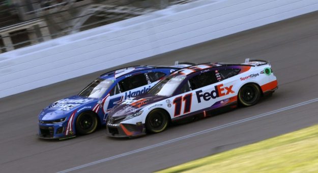 Visit Schedule for 2023 Kansas playoff race page