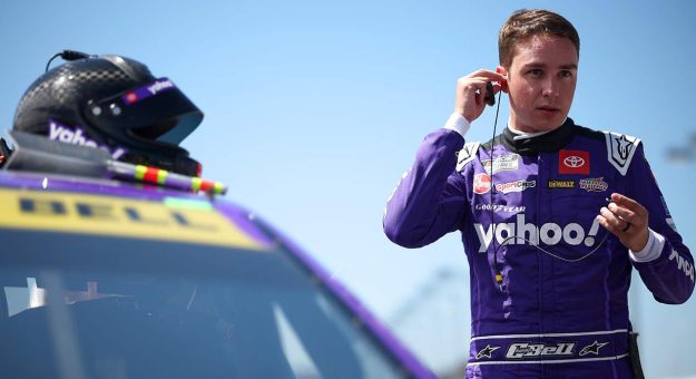 Visit JGR trio aims for early playoffs rebound page