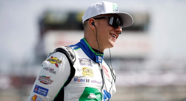 Visit Nemechek to drive for Legacy MC in 2024 page