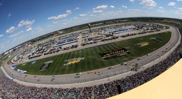 Visit Kansas playoff race 101: Round of 16 update page