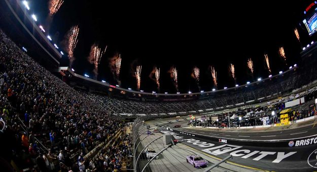Visit Bristol playoff race 101 page