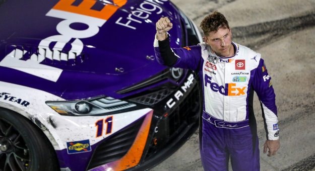 Visit Analysis: Hamlin embraces persona page