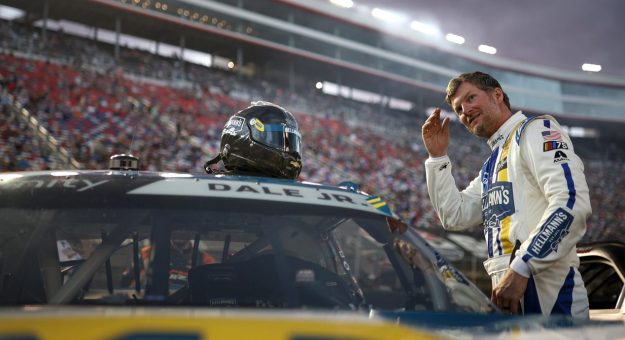 Visit Dale Earnhardt Jr. relishes Bristol run page