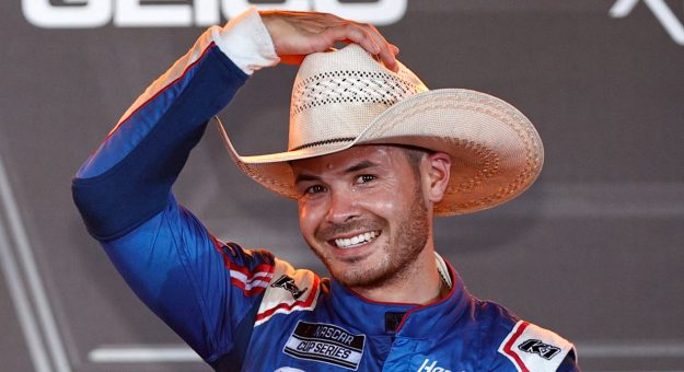 Visit Advance Through the Playoffs: Lone Star moment for Larson? page