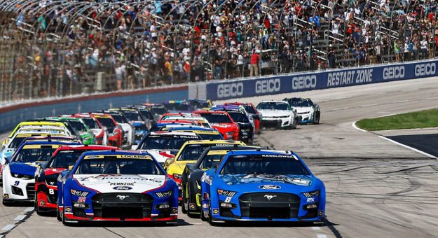 Visit Texas playoff race 101 page
