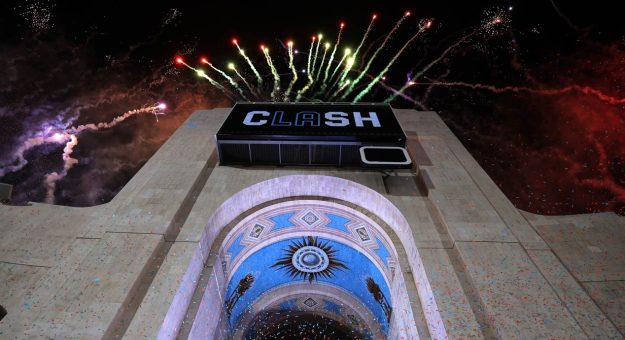 Visit 2024 Mexico Series Busch Light Clash weekend details page