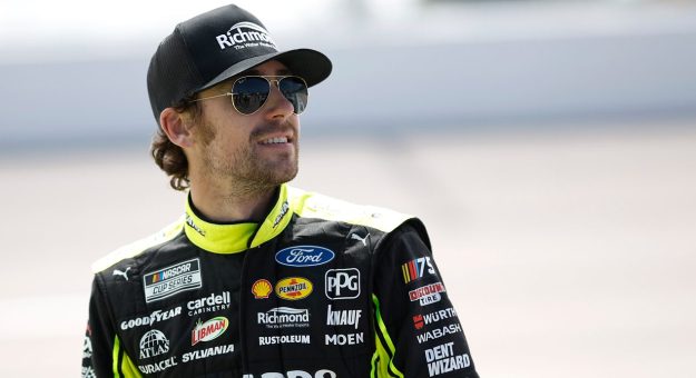 Visit Blaney flying under the radar ahead of 300th Cup start page
