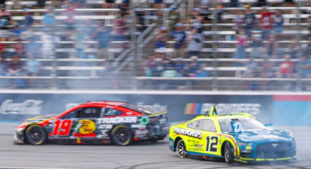 Visit Texas rattles Cup Series playoff picture page