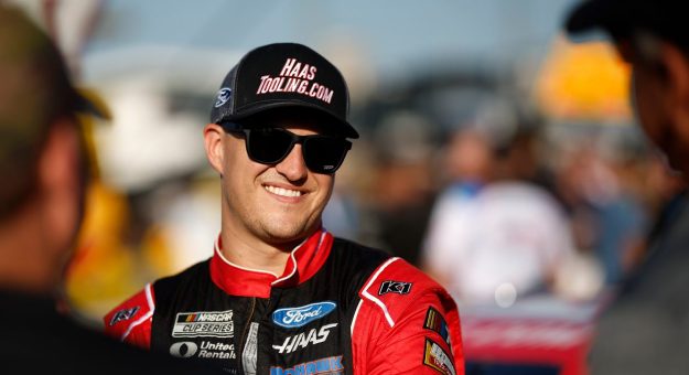 Visit Preece to return to SHR in 2024 page