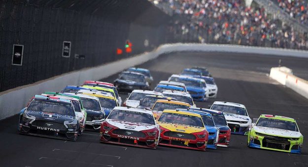 Visit Brickyard 400 returns in 2024 page