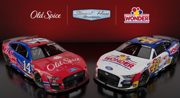 Visit Preece, Briscoe ready to shake and bake at Talladega page