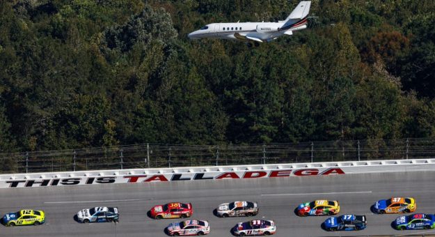 Visit A game of survival at Talladega page