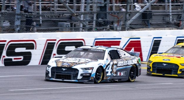 Visit SHR No. 4 Ford disqualified after ‘Dega page