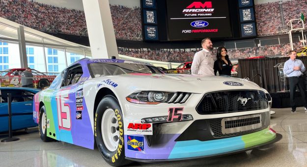 Visit Deegan moves to Xfinity Series in 2024 page