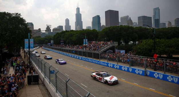 Visit 2024 Xfinity Series schedule page