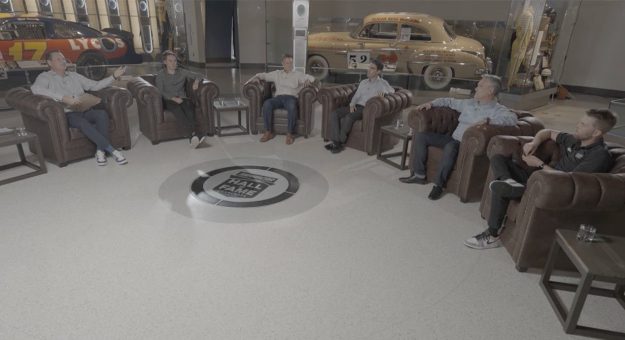 Visit NASCAR Insiders Roundtable page