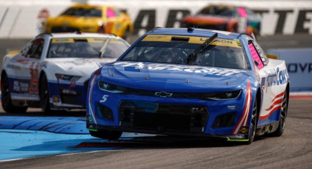 Visit What to Watch: 2023 Charlotte Roval race page