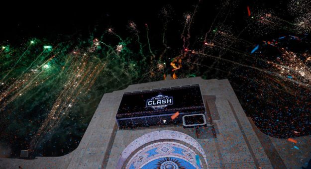 Visit Mexico Series ready to join Cup at Clash page