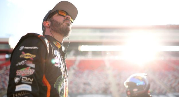 Visit Truex keeps surviving in playoffs page