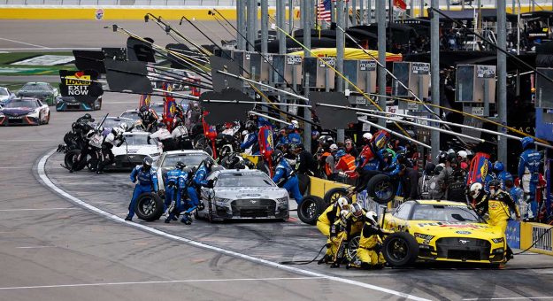 Visit What to Watch: Las Vegas playoff race page