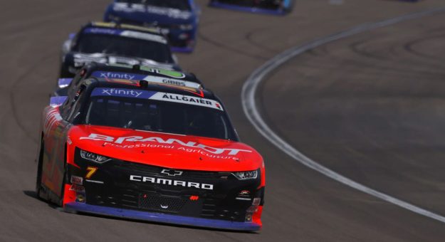 Visit Xfinity playoff contenders take on Las Vegas page