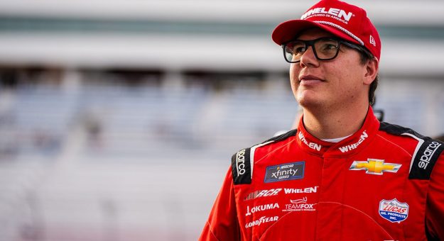Visit Sheldon Creed discusses RCR departure page