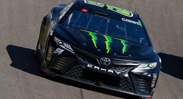 Visit JGR No. 54 crew members suspended page