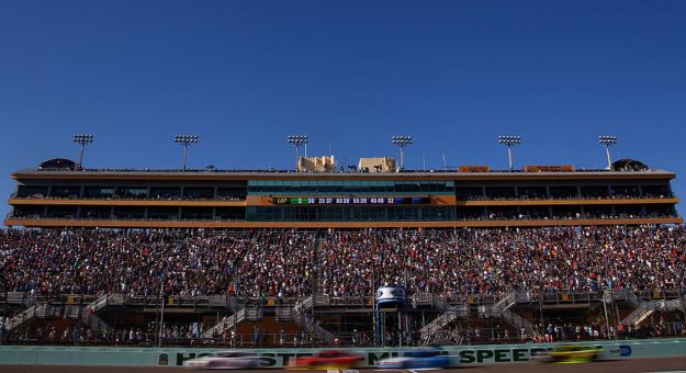 Visit Homestead-Miami playoff race 101 page