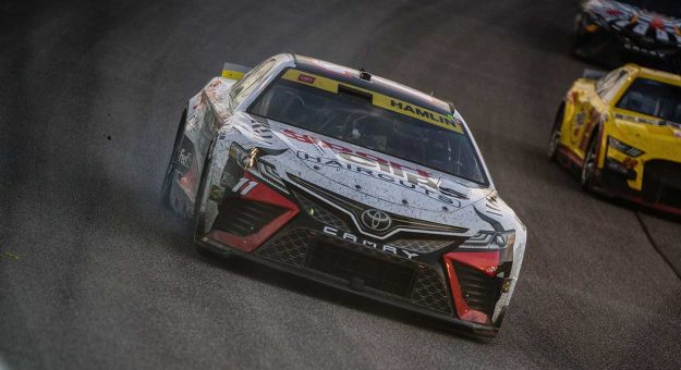 Visit JGR teammates make final-stage exits page