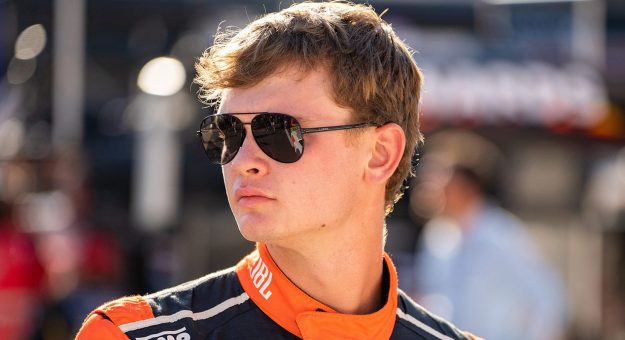 Visit 2023 ARCA champion Jesse Love joins RCR page