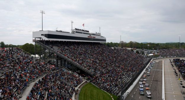 Visit Martinsville playoff race 101 page