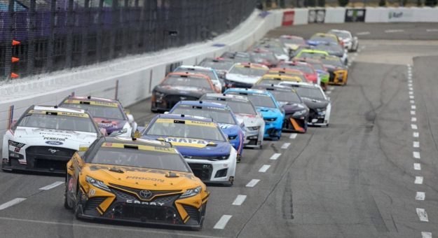 Visit What to Watch: Martinsville playoff race page